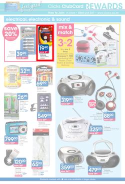 Clicks : Pay Less  (25 Mar - 22 Apr 2014), page 29