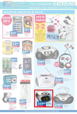 Clicks : Pay Less  (25 Mar - 22 Apr 2014), page 29