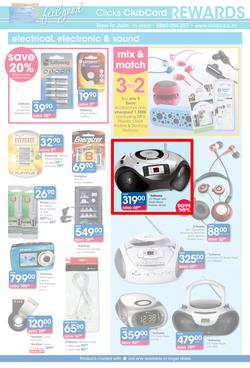 Clicks : Pay Less  (25 Mar - 22 Apr 2014), page 29