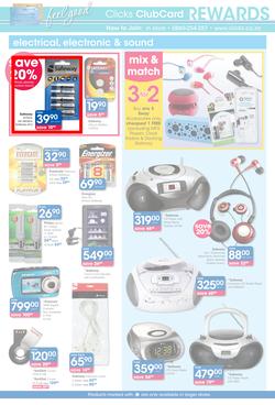 Clicks : Pay Less  (25 Mar - 22 Apr 2014), page 29