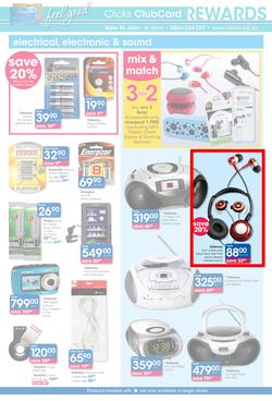 Clicks : Pay Less  (25 Mar - 22 Apr 2014), page 29