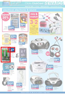 Clicks : Pay Less  (25 Mar - 22 Apr 2014), page 29