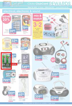 Clicks : Pay Less  (25 Mar - 22 Apr 2014), page 29