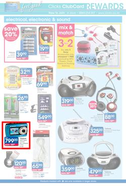Clicks : Pay Less  (25 Mar - 22 Apr 2014), page 29