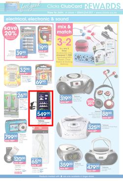 Clicks : Pay Less  (25 Mar - 22 Apr 2014), page 29