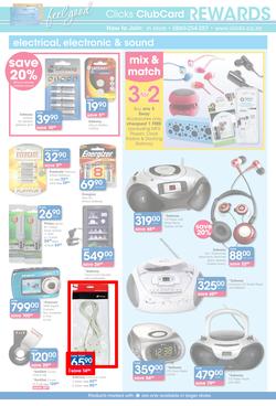 Clicks : Pay Less  (25 Mar - 22 Apr 2014), page 29