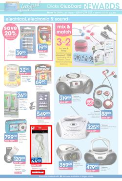 Clicks : Pay Less  (25 Mar - 22 Apr 2014), page 29