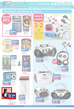 Clicks : Pay Less  (25 Mar - 22 Apr 2014), page 29
