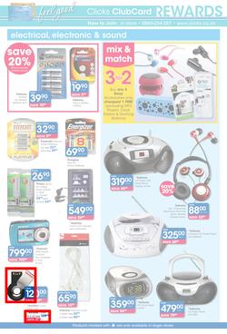Clicks : Pay Less  (25 Mar - 22 Apr 2014), page 29
