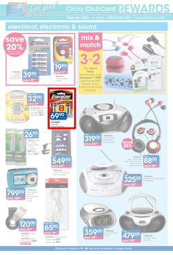 Clicks : Pay Less  (25 Mar - 22 Apr 2014), page 29