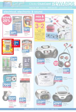 Clicks : Pay Less  (25 Mar - 22 Apr 2014), page 29