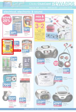 Clicks : Pay Less  (25 Mar - 22 Apr 2014), page 29