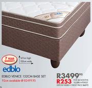 Edblo Venice 92Cm Base Set