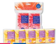 Clicks 3 Ply Pocket Tissues 2 Pack-Per Pack