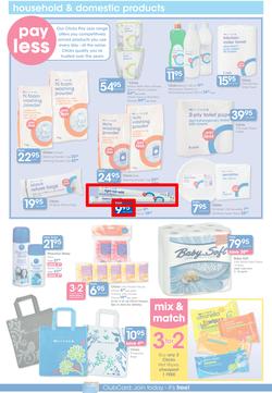 Clicks : Pay Less  (25 Mar - 22 Apr 2014), page 30