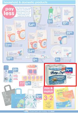 Clicks : Pay Less  (25 Mar - 22 Apr 2014), page 30