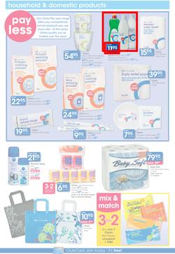 Clicks : Pay Less  (25 Mar - 22 Apr 2014), page 30