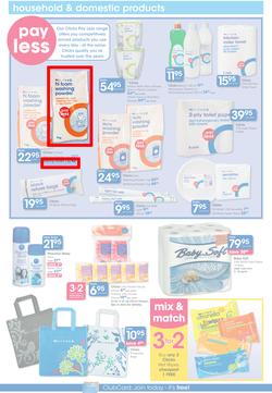 Clicks : Pay Less  (25 Mar - 22 Apr 2014), page 30