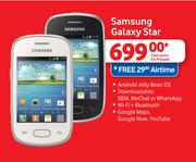 Samsung Galaxy Star