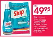 Skip Intelligent Washing Powder-2Kg
