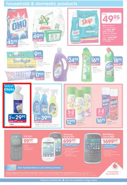Clicks : Pay Less  (25 Mar - 22 Apr 2014), page 31