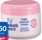 Elizabeth Anne's Baby Aqueous Cream Or Perfumed Jelly-350ml