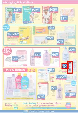 Clicks : Pay Less  (25 Mar - 22 Apr 2014), page 32