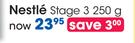 Nestle Stage 3-250g