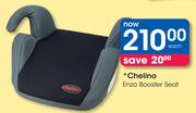 Chelino Enzo Booster Seat