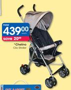 Chelino Clio Stroller