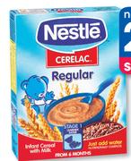 Nestle Cerelac Stage 1 Or 2-250g