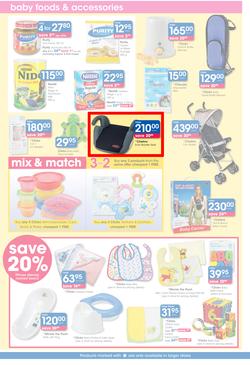 Clicks : Pay Less  (25 Mar - 22 Apr 2014), page 33