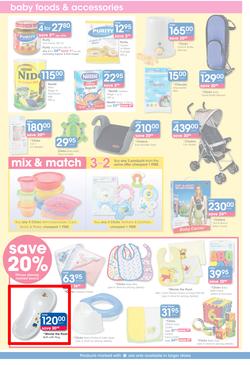 Clicks : Pay Less  (25 Mar - 22 Apr 2014), page 33