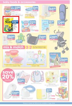 Clicks : Pay Less  (25 Mar - 22 Apr 2014), page 33