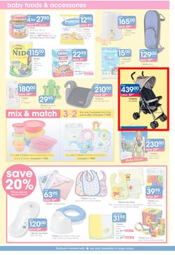 Clicks : Pay Less  (25 Mar - 22 Apr 2014), page 33