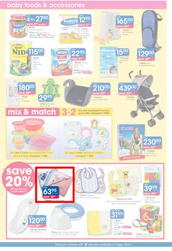 Clicks : Pay Less  (25 Mar - 22 Apr 2014), page 33