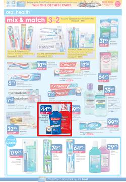 Clicks : Pay Less  (25 Mar - 22 Apr 2014), page 34
