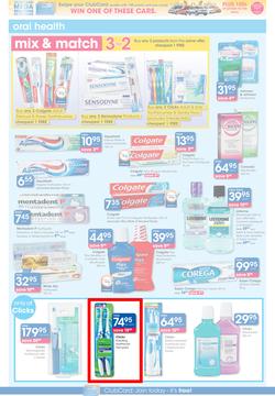 Clicks : Pay Less  (25 Mar - 22 Apr 2014), page 34