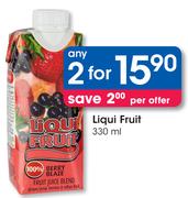 Liqui Fruit-2x300ml