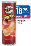 Pringles-110gm Per Pack