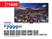 Samsung 48" LED TV 48H5100