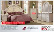 Jack Maserow Sierra 3 Piece Bedroom Suite