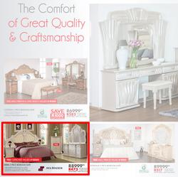Bradlows & Morkels : Quality And Style Guaranteed (20 Apr - 7 May 2016), page 4