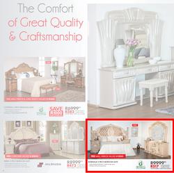 Bradlows & Morkels : Quality And Style Guaranteed (20 Apr - 7 May 2016), page 4