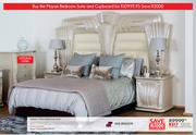 jack Maserow Mayan 3 Piece Bedroom Suite