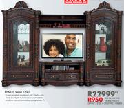 Remus Wall Unit
