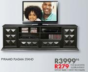 Pyramid Plasma Stand