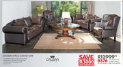 Zanzibar 4 Piece Lounge Suite