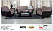 Sala Coffee Table