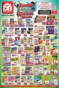 DB Cash And Carry : Great Deals (26 August - 25 September 2024)